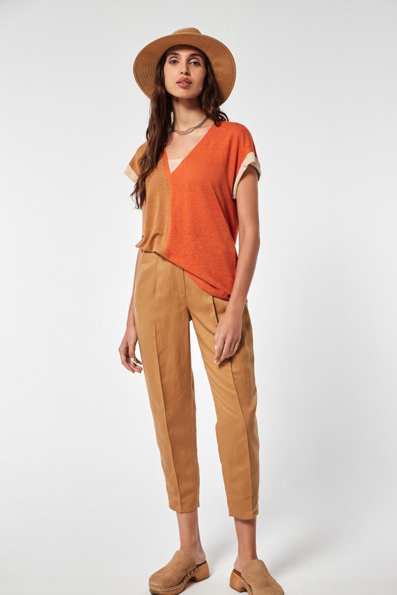 Oky Coky PANTALÓN GAREL TENCEL