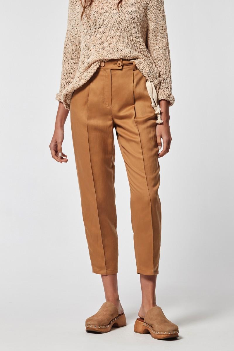 oky coky PANTALÓN GAREL TENCEL