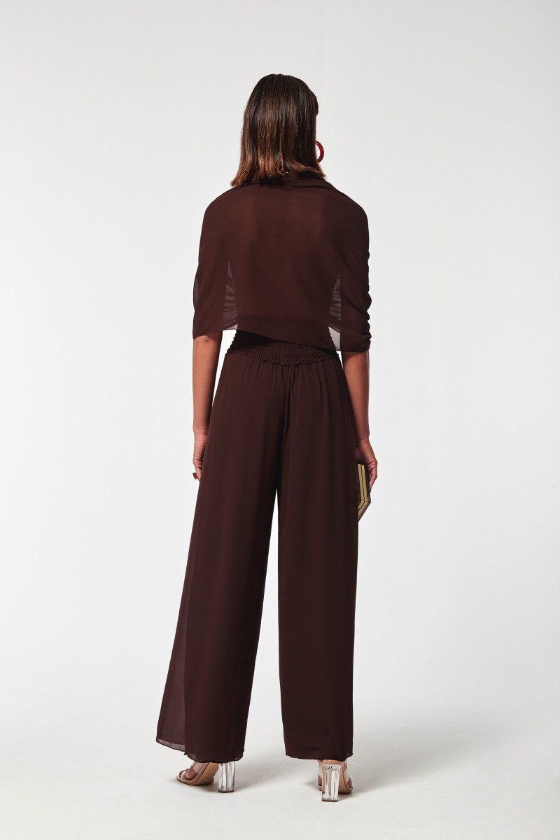 Oky Coky PANTALÓN GOBIO GASA