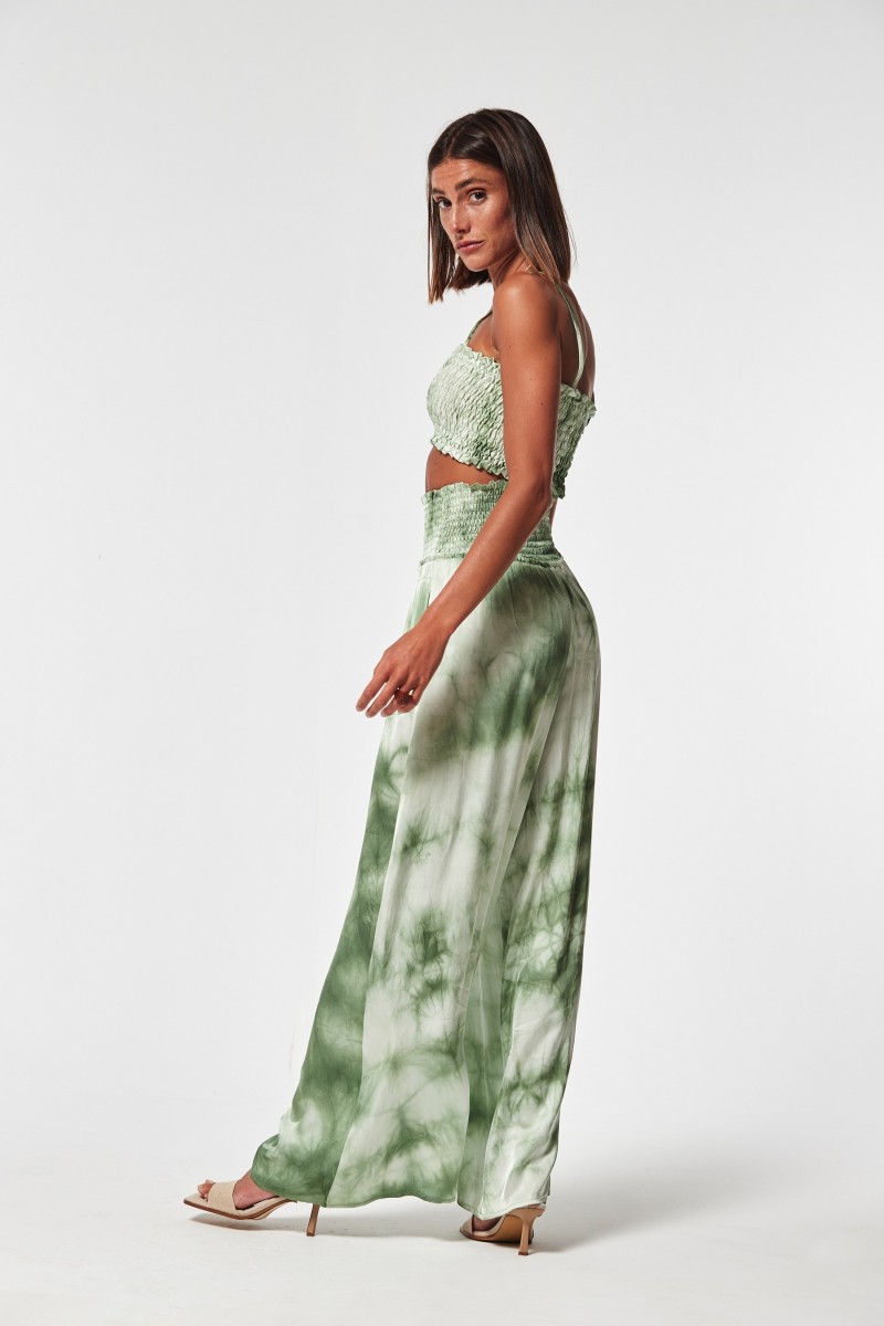 Oky Coky PANTALÓN GOBIO TIEDYE VISOSA