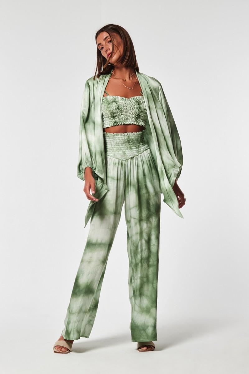 Oky Coky PANTALÓN GOBIO TIEDYE VISOSA