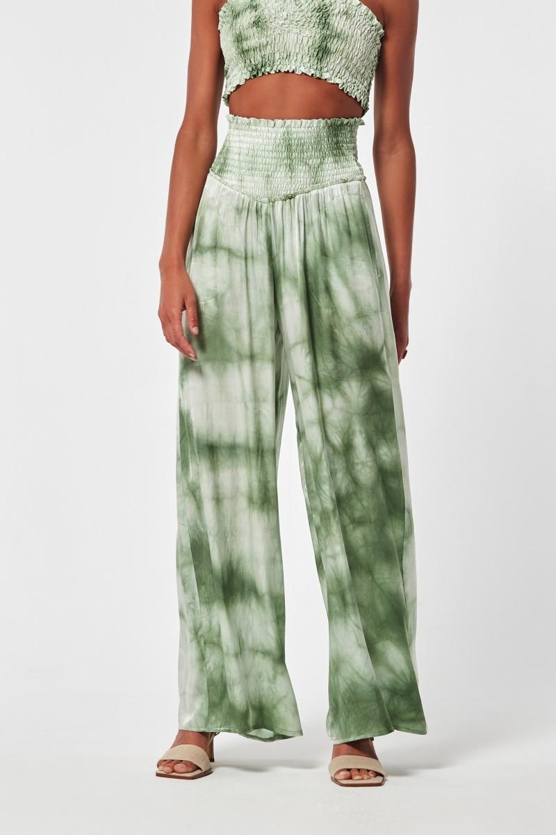 oky coky PANTALÓN GOBIO TIEDYE VISOSA