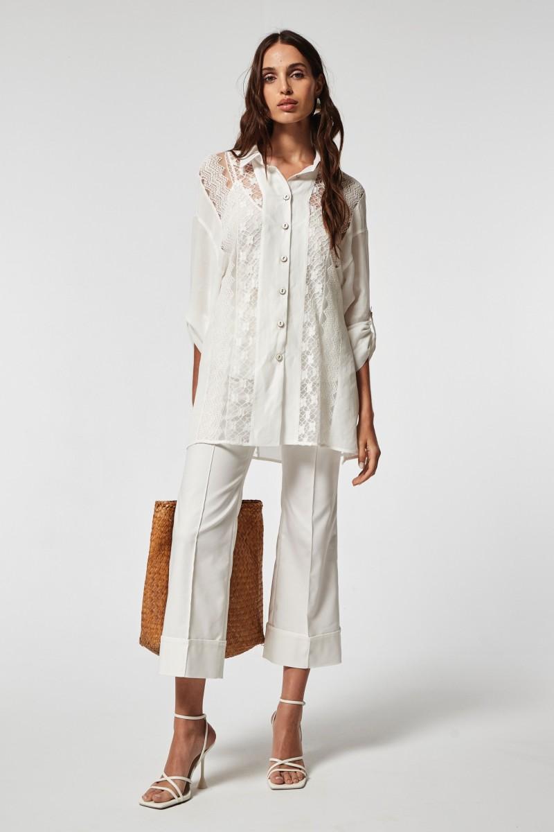 Oky Coky PANTALÓN GUARSON ALGODON STRETCH