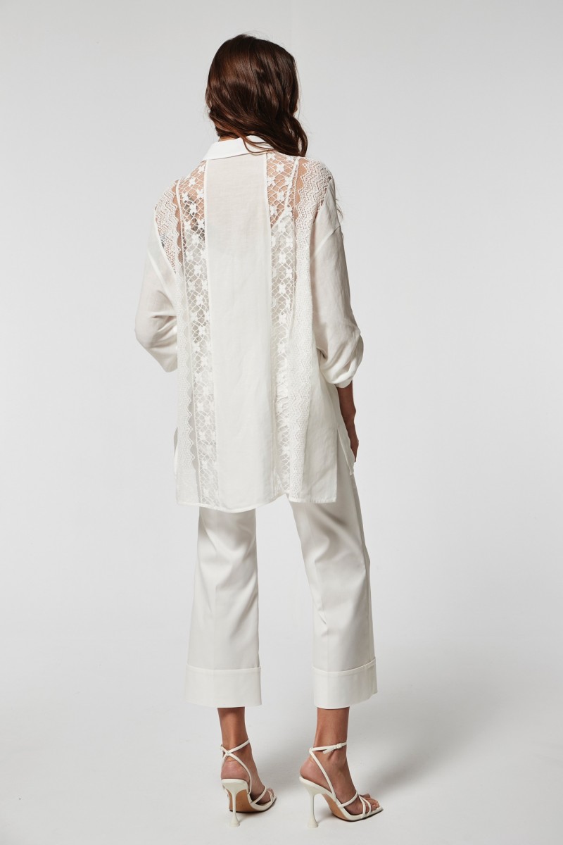 Oky Coky PANTALÓN GUARSON ALGODON STRETCH