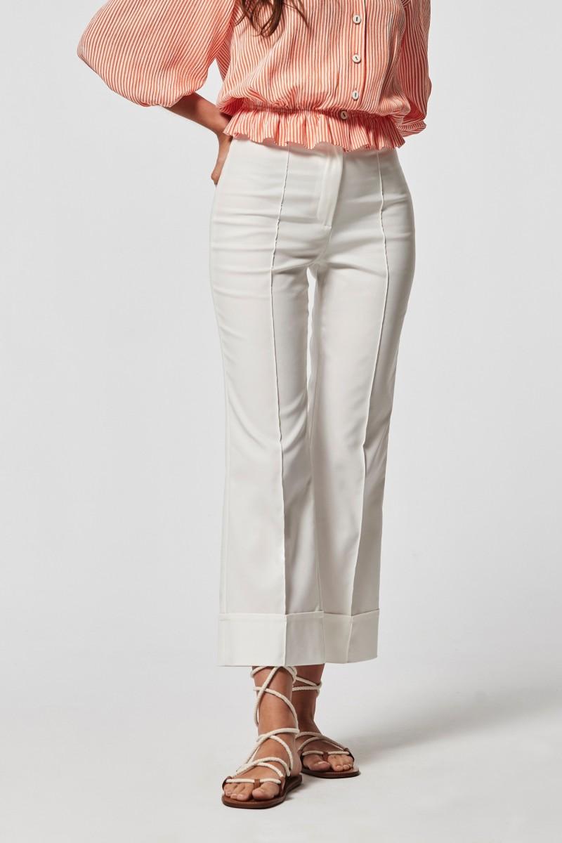 oky coky PANTALÓN GUARSON ALGODON STRETCH