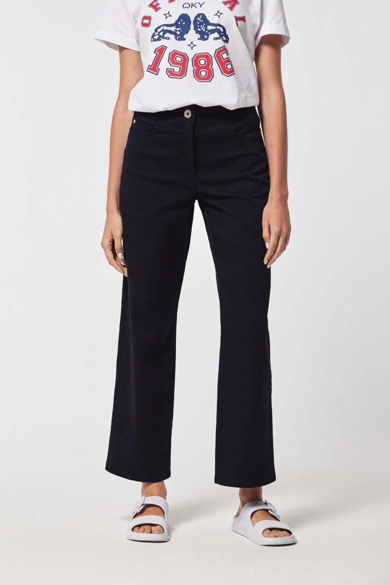 oky coky PANTALÓN HORCO SARGA JEANS