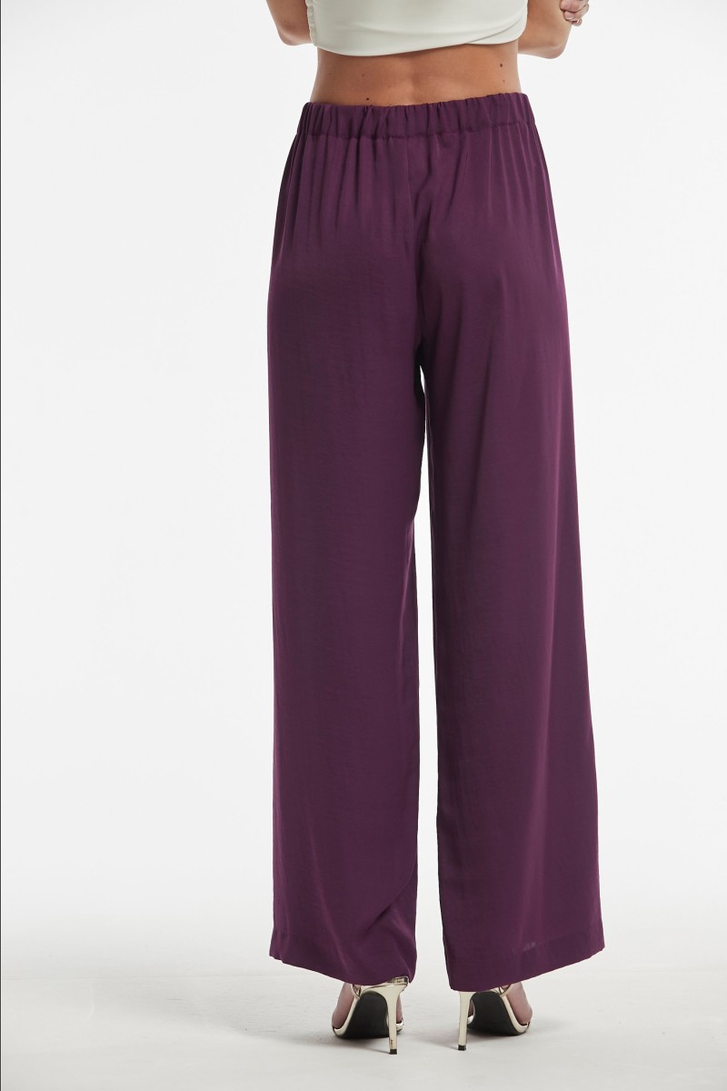 Oky Coky PANTALÓN IWIRA RASO LAVADO