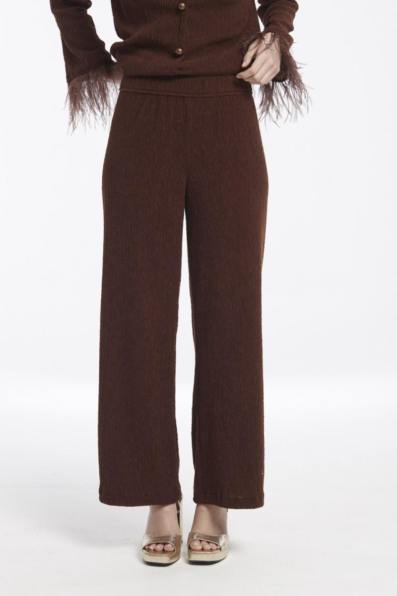 oky coky PANTALÓN JOGGER ANCHO-BAMBULA