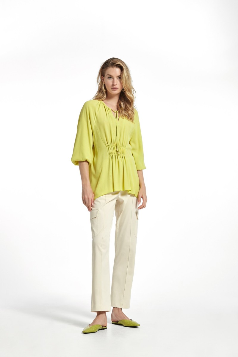 Oky Coky PANTALÓN KIEV ALGODON STRECTCH