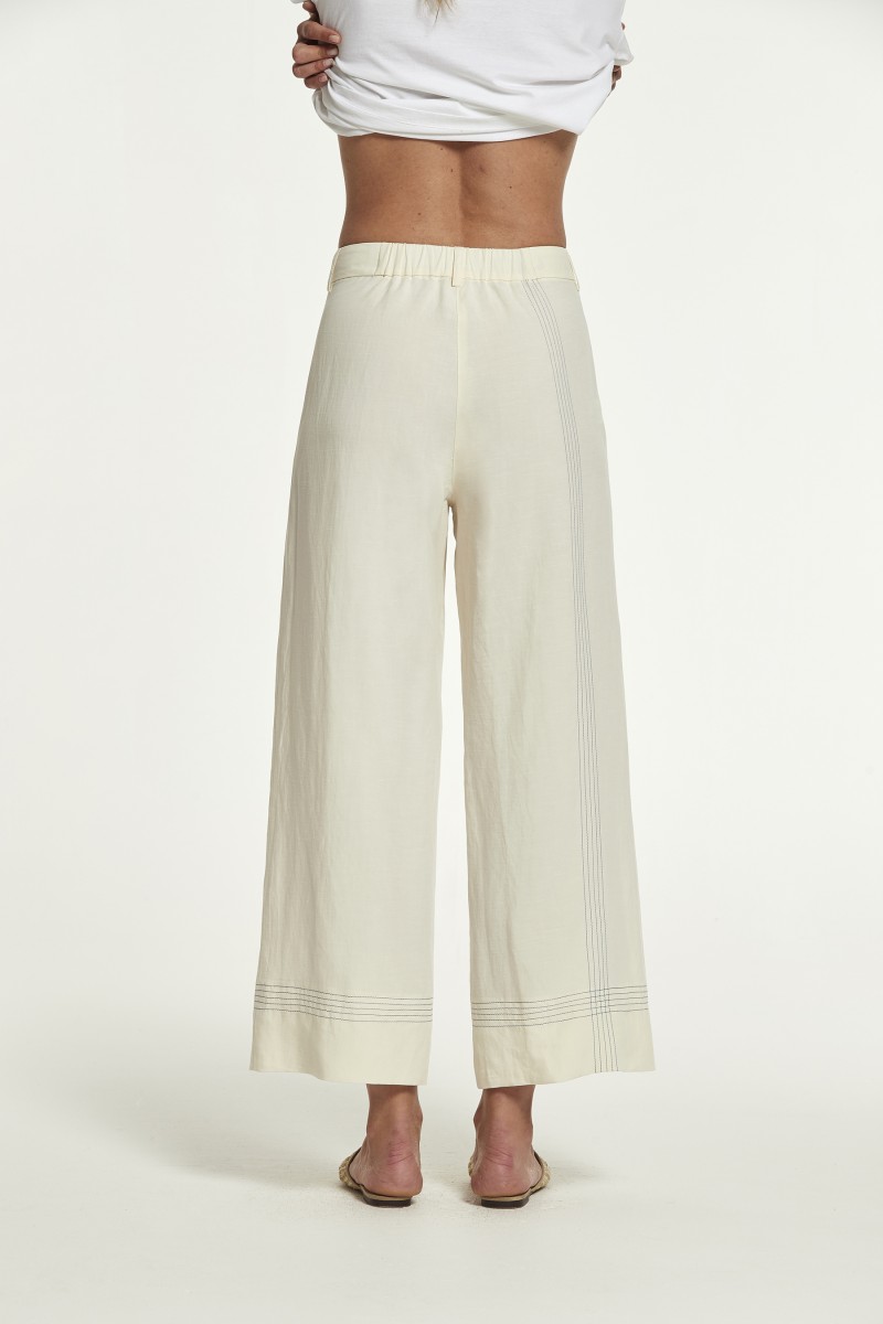 Oky Coky PANTALÓN LYNO LINO VISCOSA