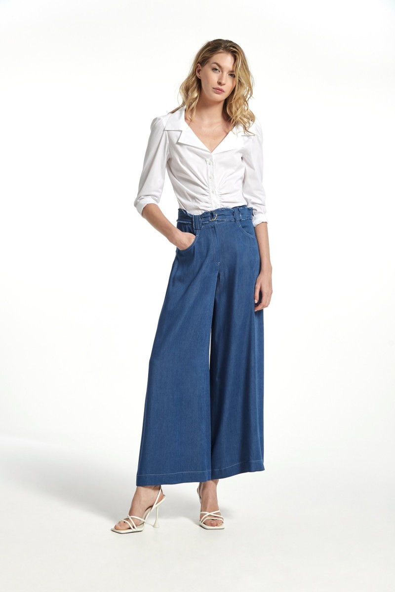 Oky Coky PANTALÓN MADAL CHAMBRAY