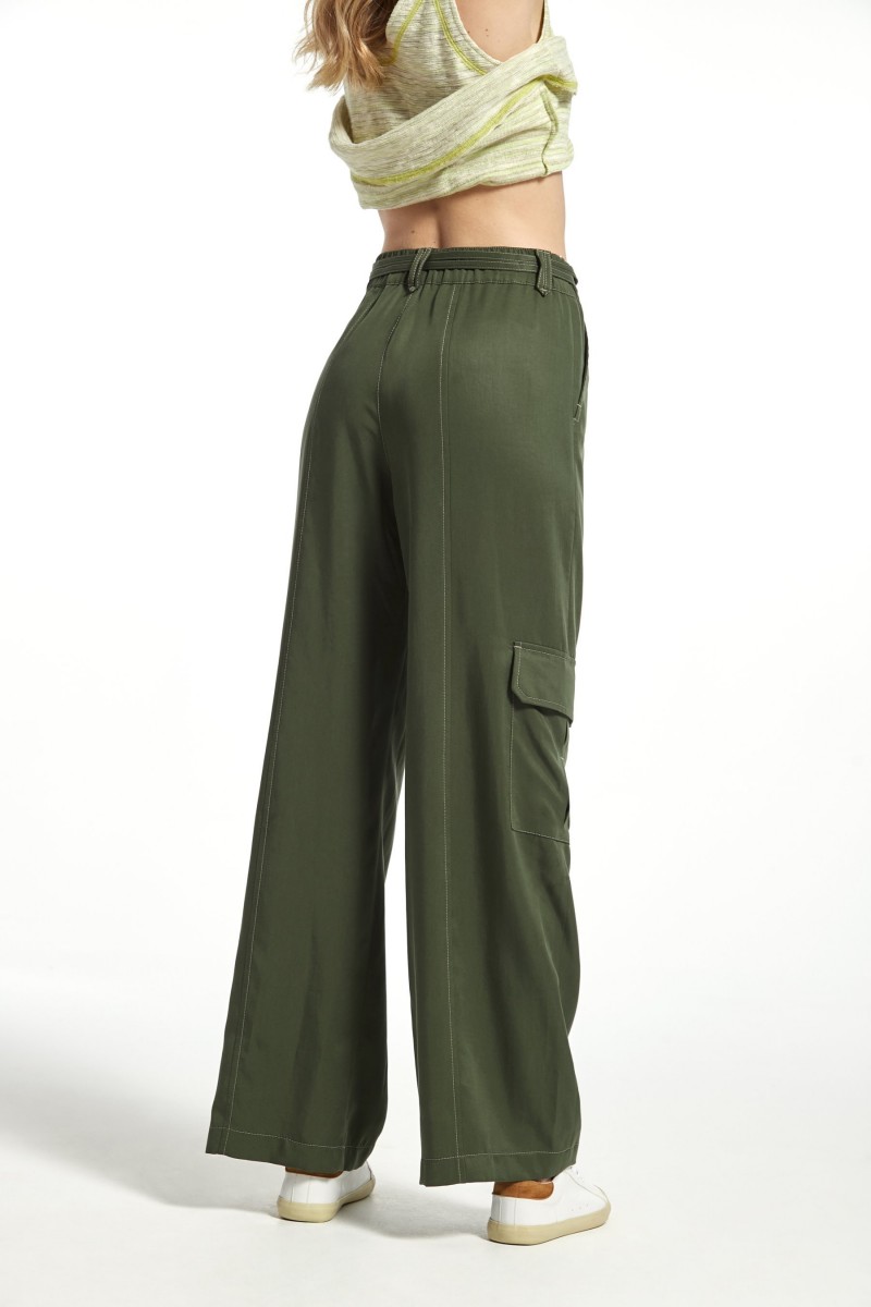 Oky Coky PANTALÓN PALAU LYOCELL