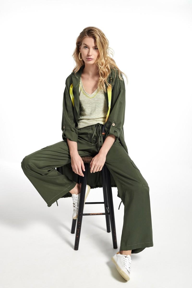 Oky Coky PANTALÓN PALAU LYOCELL