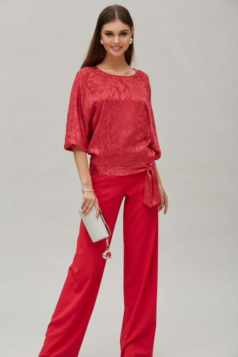 oky coky PANTALÓN PALAZZO CREPÉ