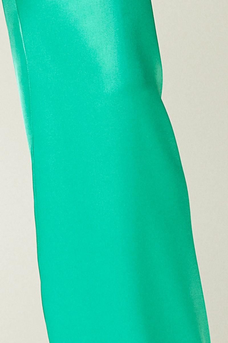 Oky Coky PANTALÓN PALAZZO RASO