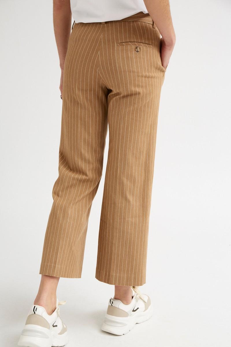 Oky Coky PANTALÓN PALAZZO RAYA DIPLOMÁTICA