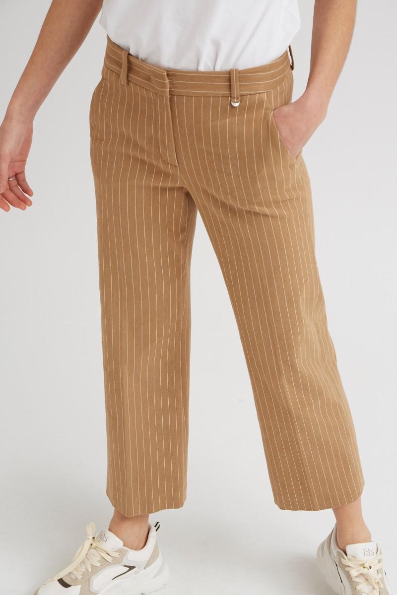 oky coky PANTALÓN PALAZZO RAYA DIPLOMÁTICA