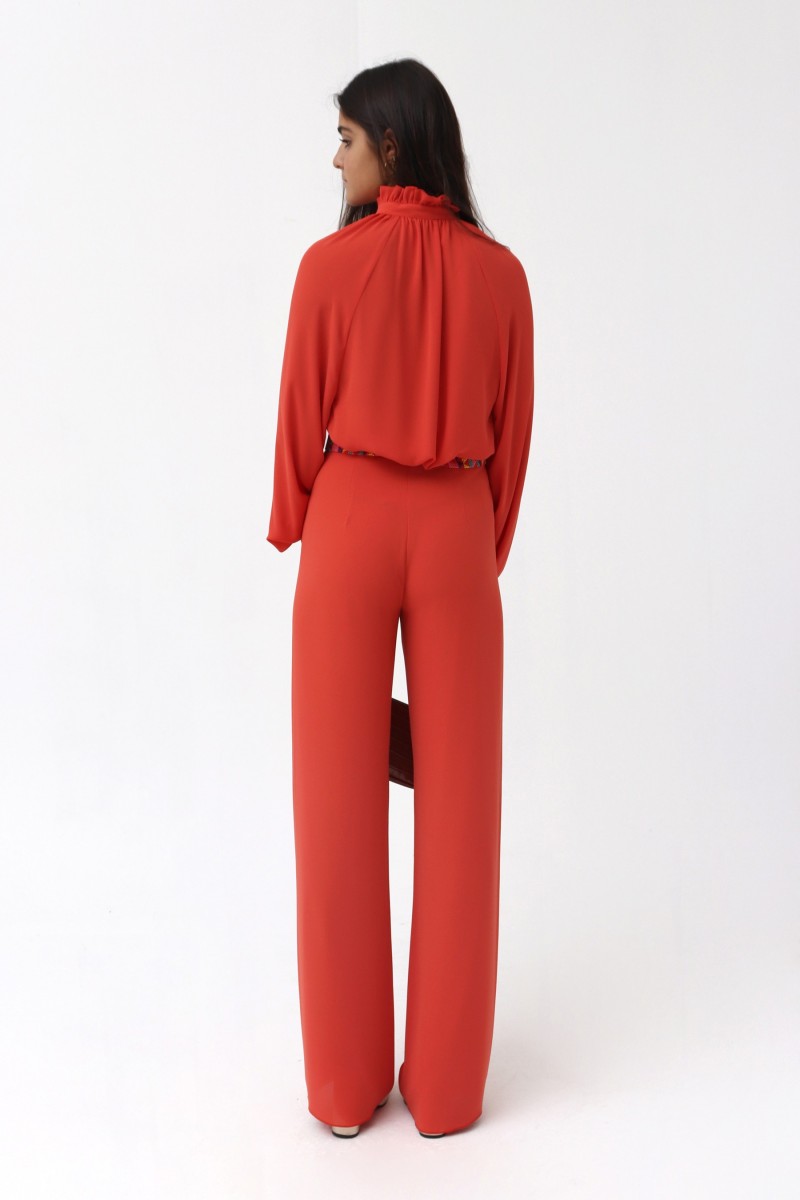 Oky Coky PANTALÓN PALAZZO WIFI GASA