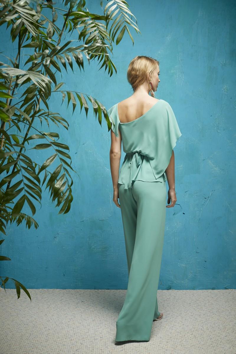 Oky Coky PANTALÓN PALAZZO WIFI GASA