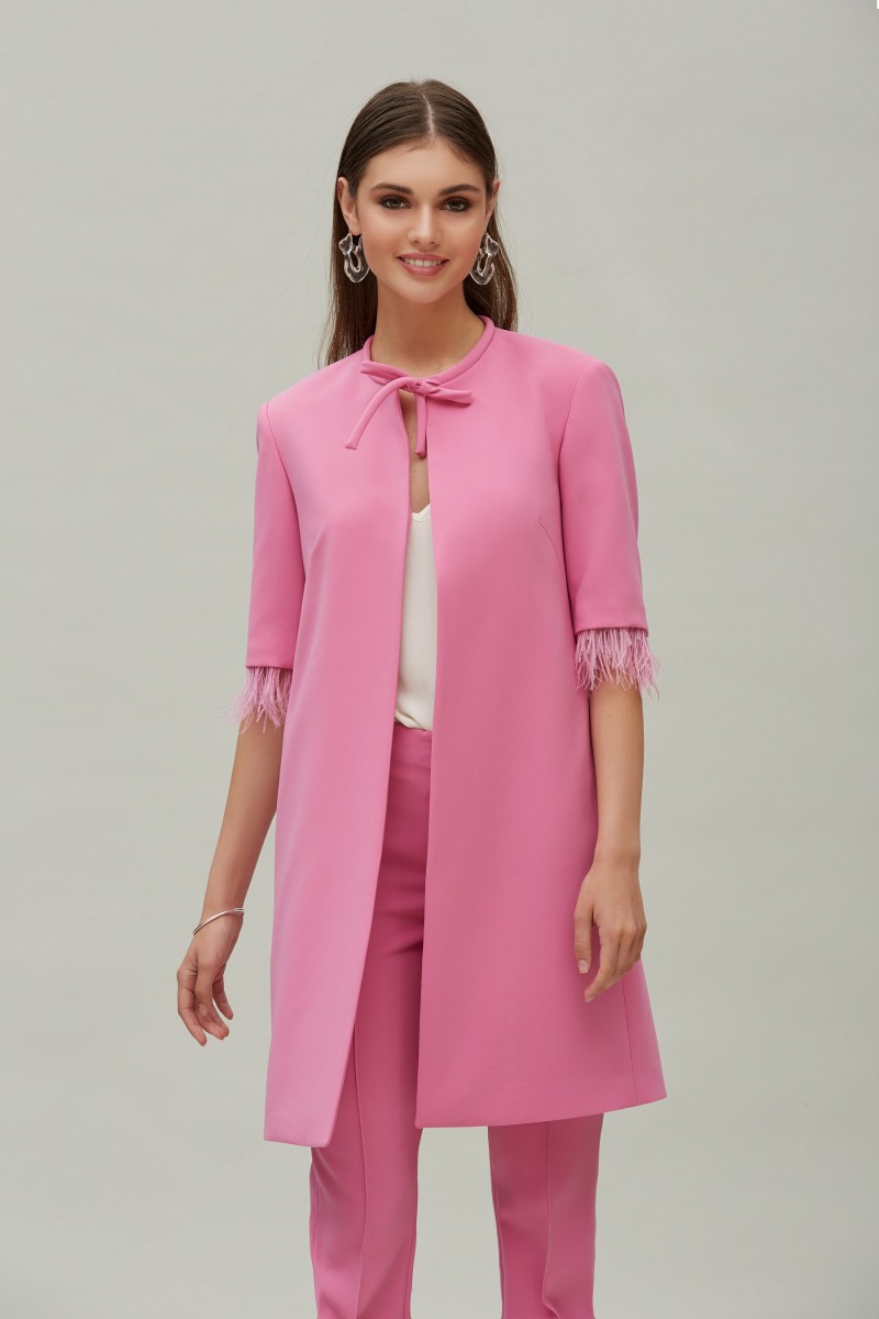 oky coky PANTALÓN PITILLO PLANA STRETCH