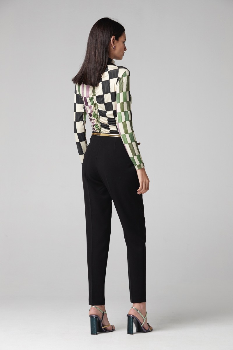 Oky Coky PANTALÓN PZASS 3 PINZAS PLANA STRETCH