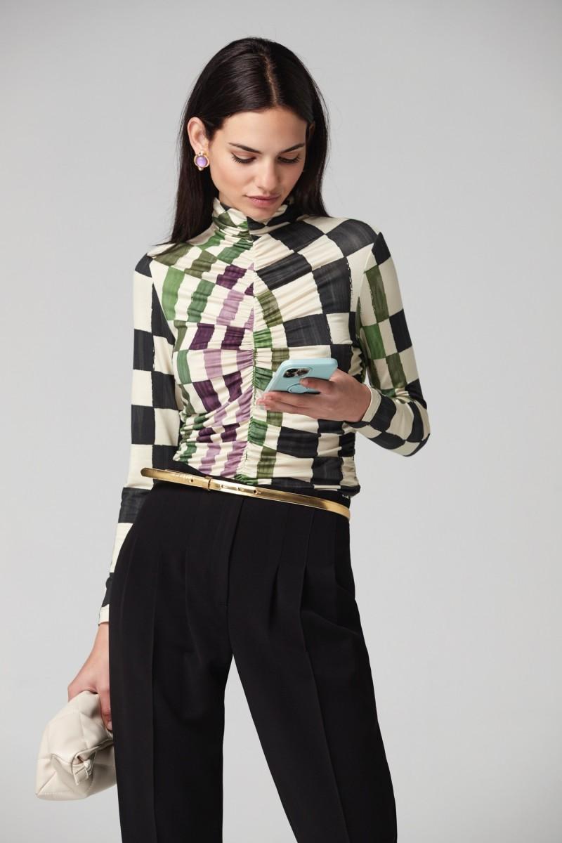 Oky Coky PANTALÓN PZASS 3 PINZAS PLANA STRETCH