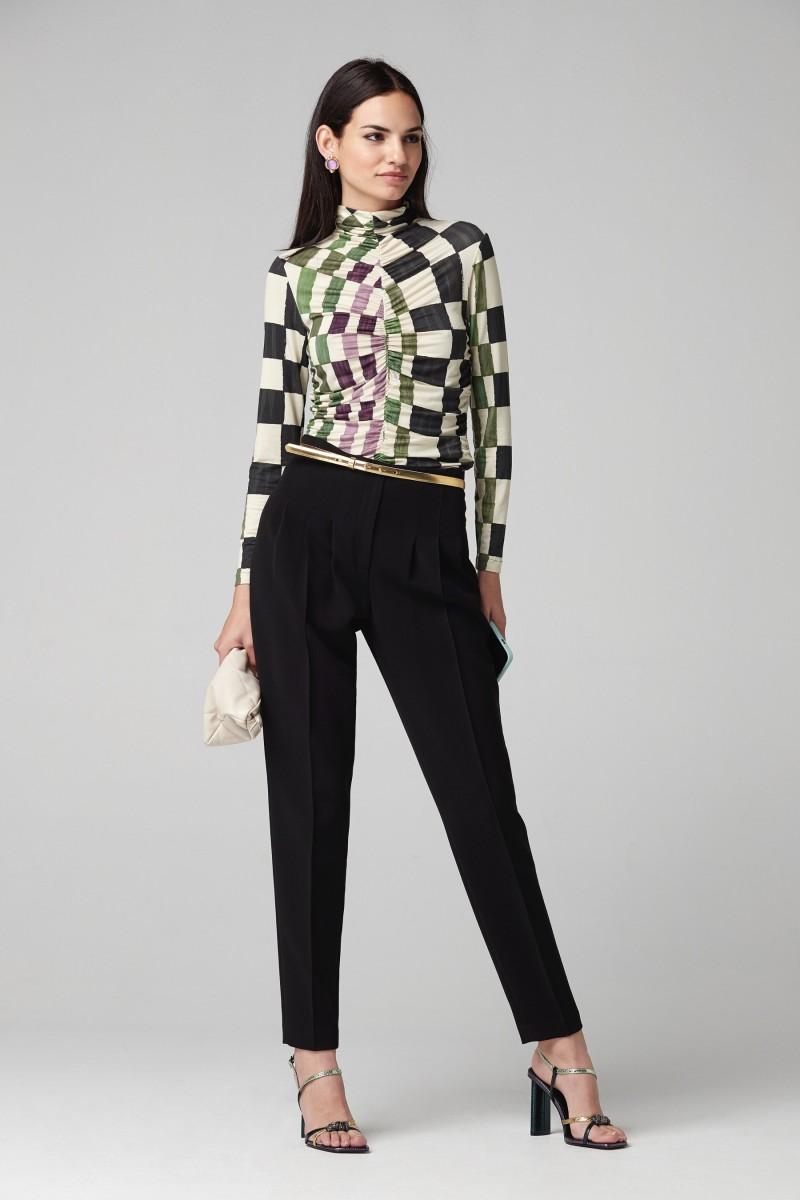 oky coky PANTALÓN PZASS 3 PINZAS PLANA STRETCH