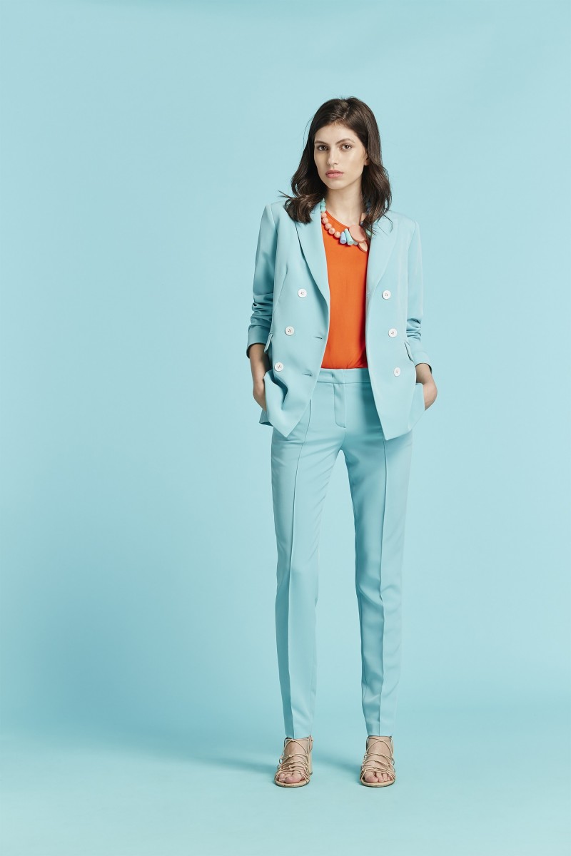 oky coky PANTALON RECTO BEUR PLANA STRETCH