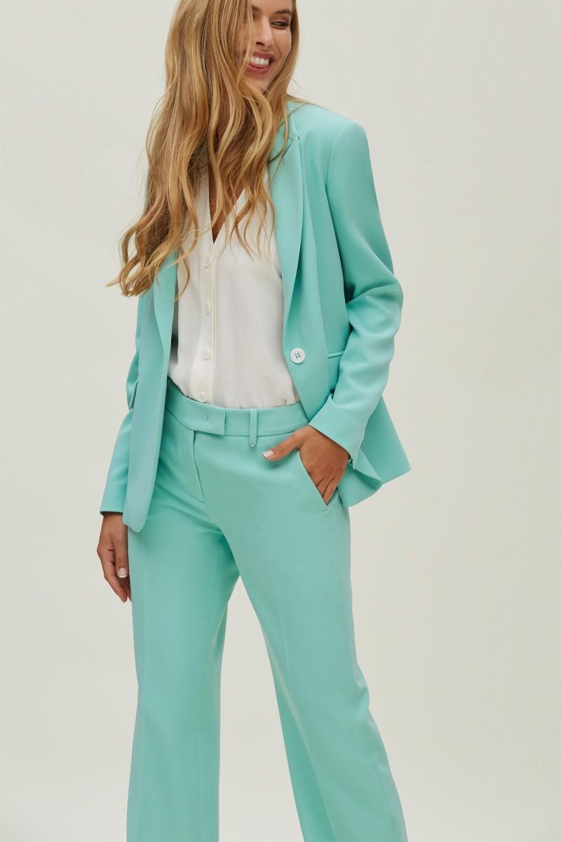 oky coky PANTALÓN RECTO PLANA