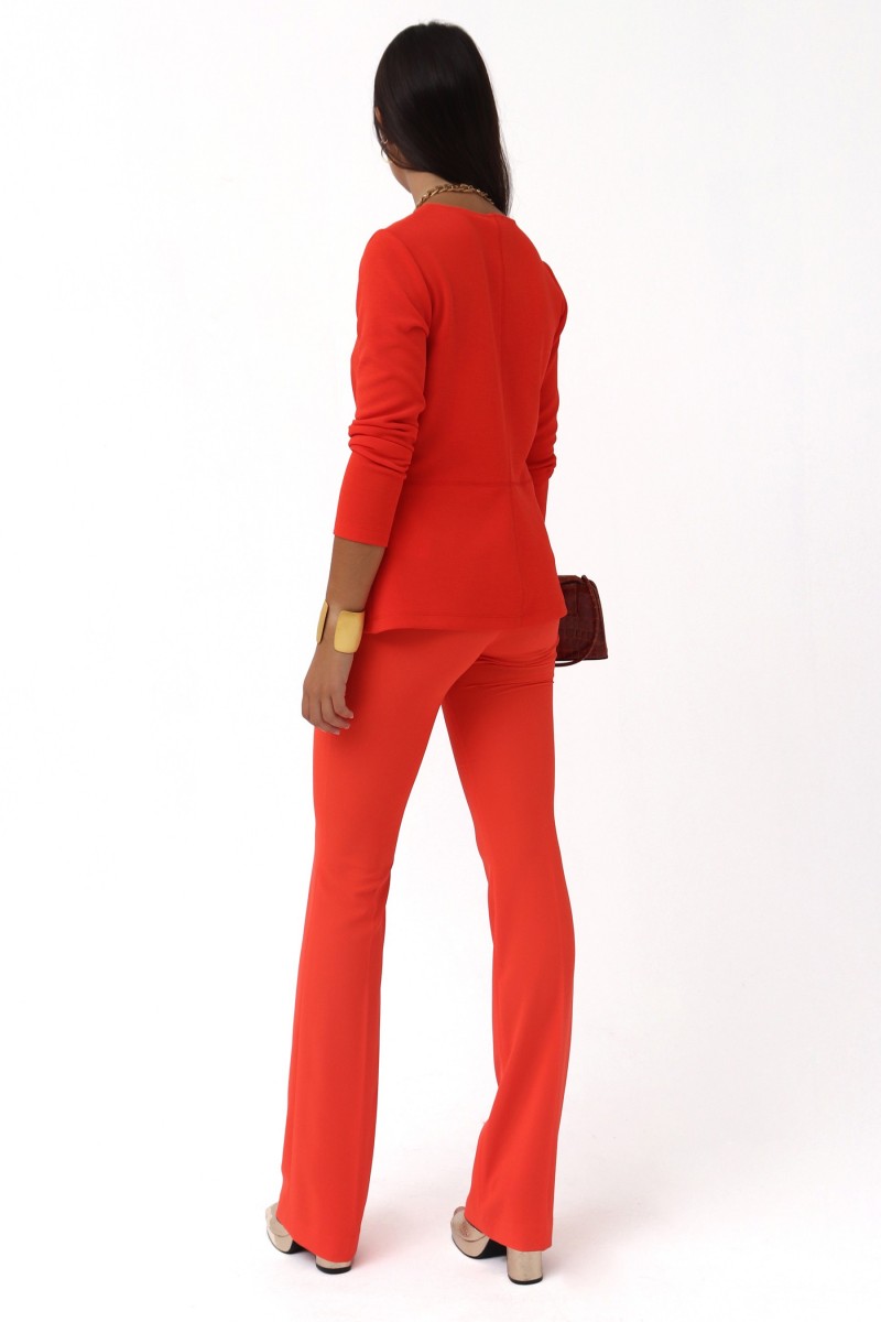 Oky Coky PANTALÓN RECTO TWAN PLANA