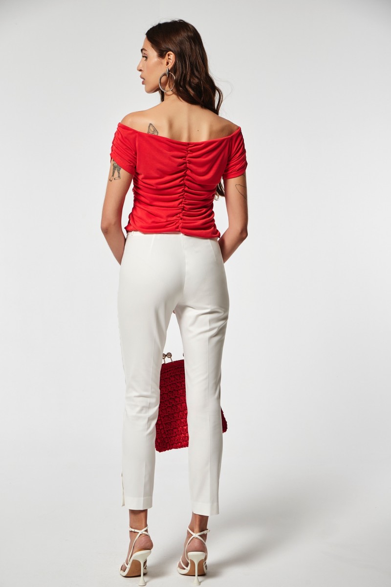 Oky Coky PANTALÓN RUTEX ALGODON STRETCH