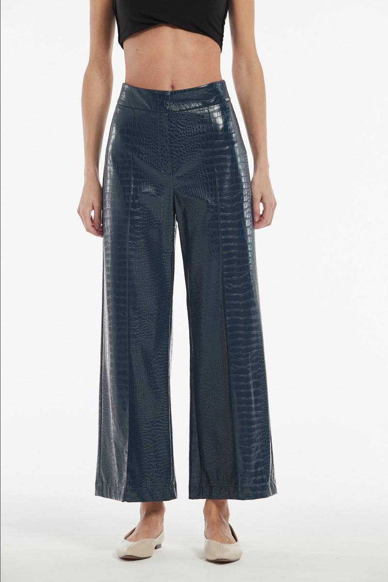 oky coky PANTALÓN SINKA EFECTO PIEL RELIEVE
