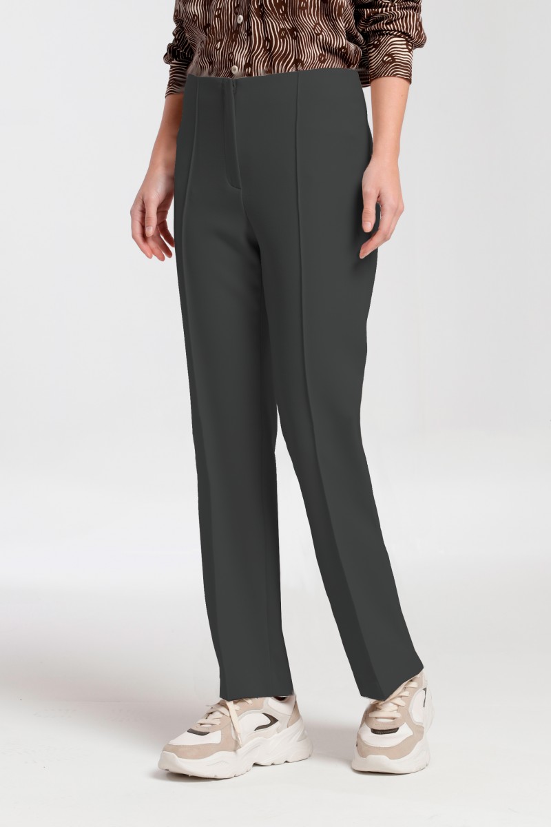 oky coky PANTALÓN SLIM ZASS PLANA STRETCH