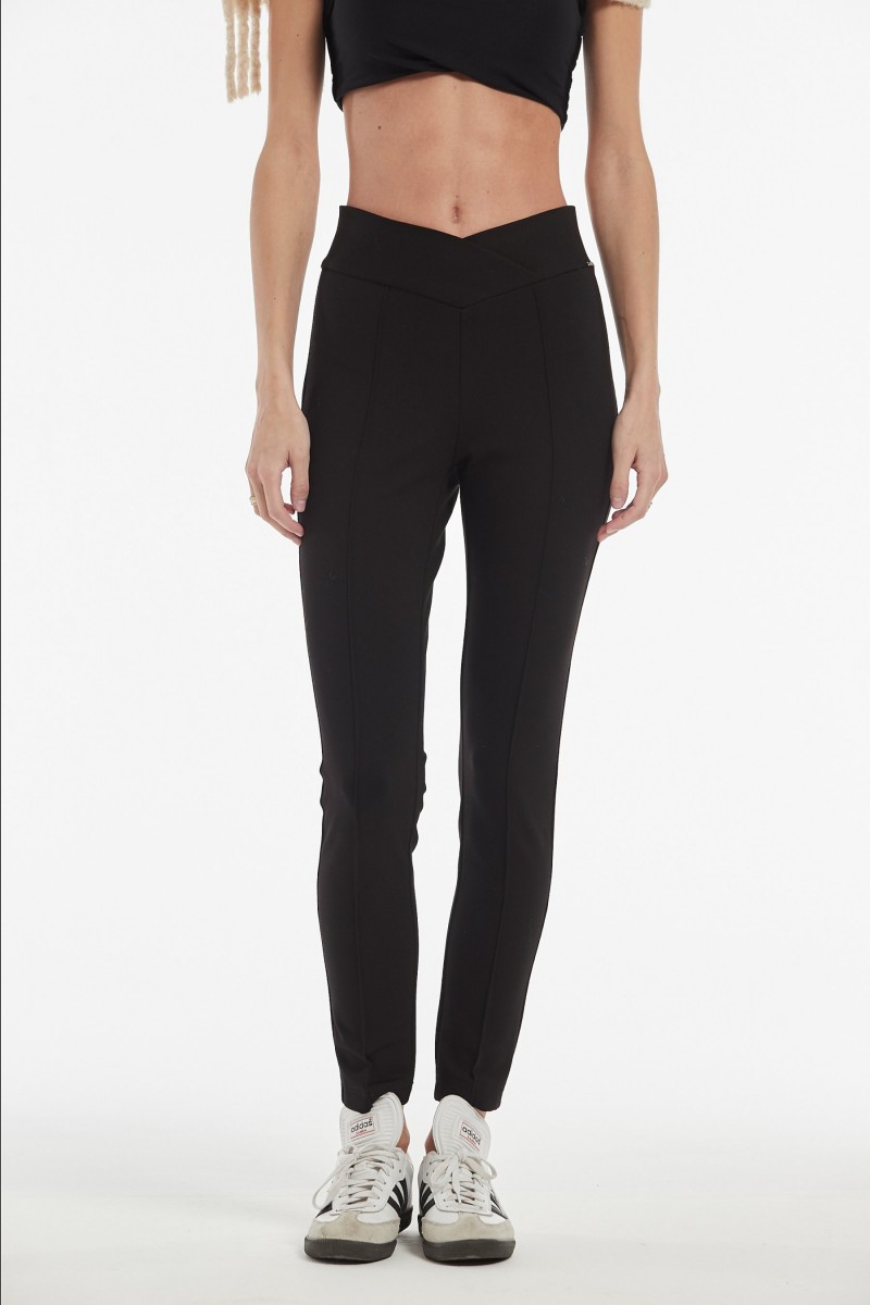 oky coky PANTALÓN TAFAR PUNTO ROMA