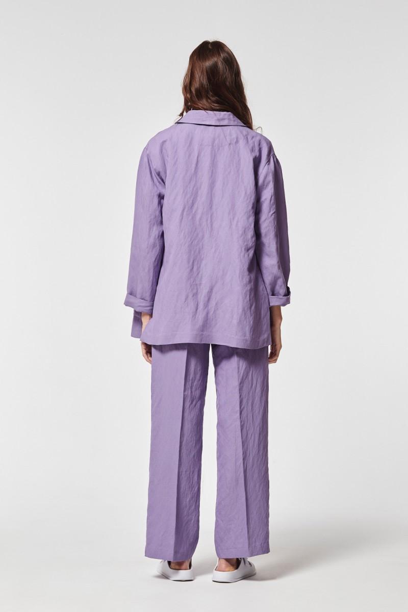 Oky Coky PANTALÓN TERCIO RAYA ESPIGA