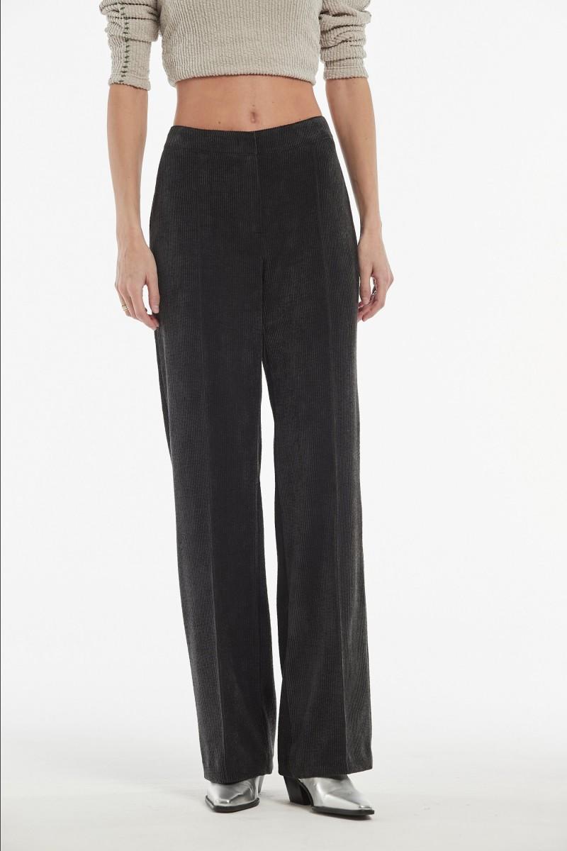 oky coky PANTALÓN TIGRE PANA STRETCH