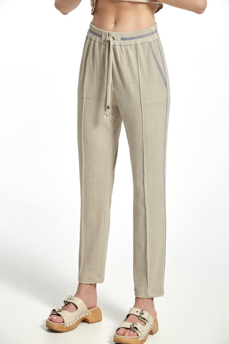 oky coky PANTALÓN TRANTA PUNTO CANALE