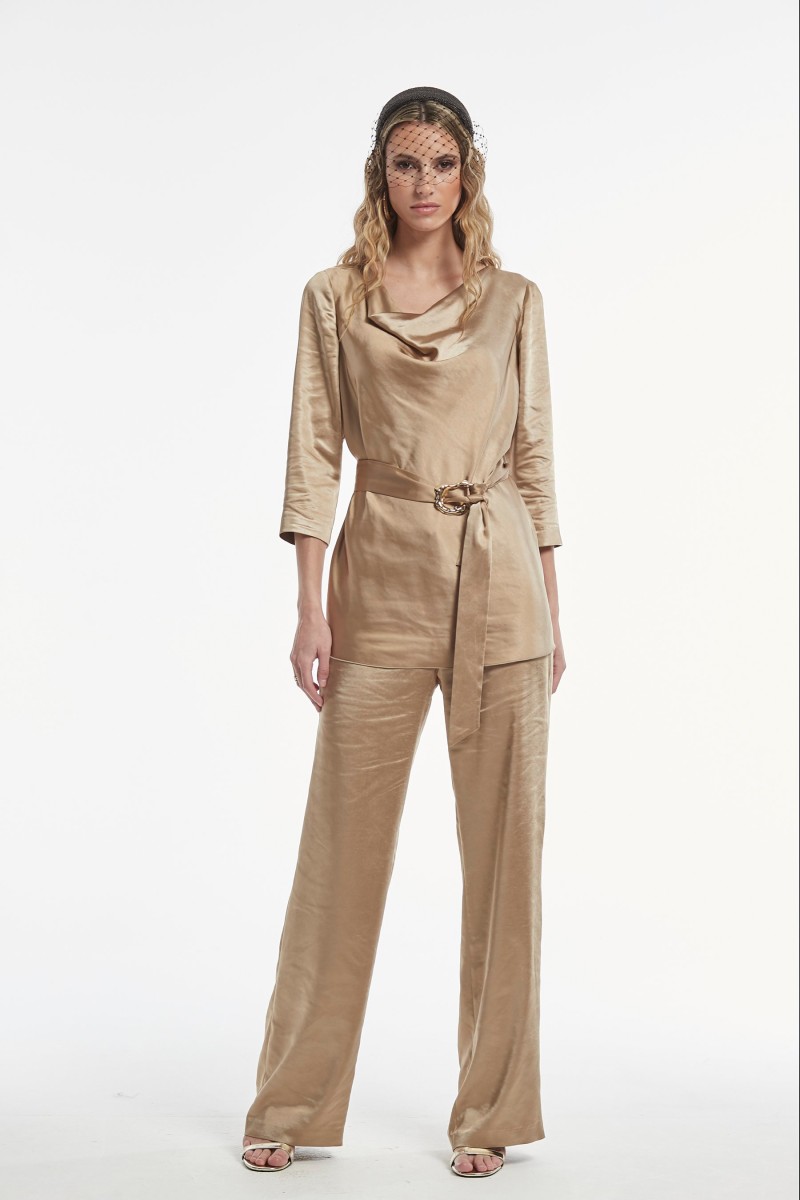 Oky Coky PANTALÓN VALTOR RASO