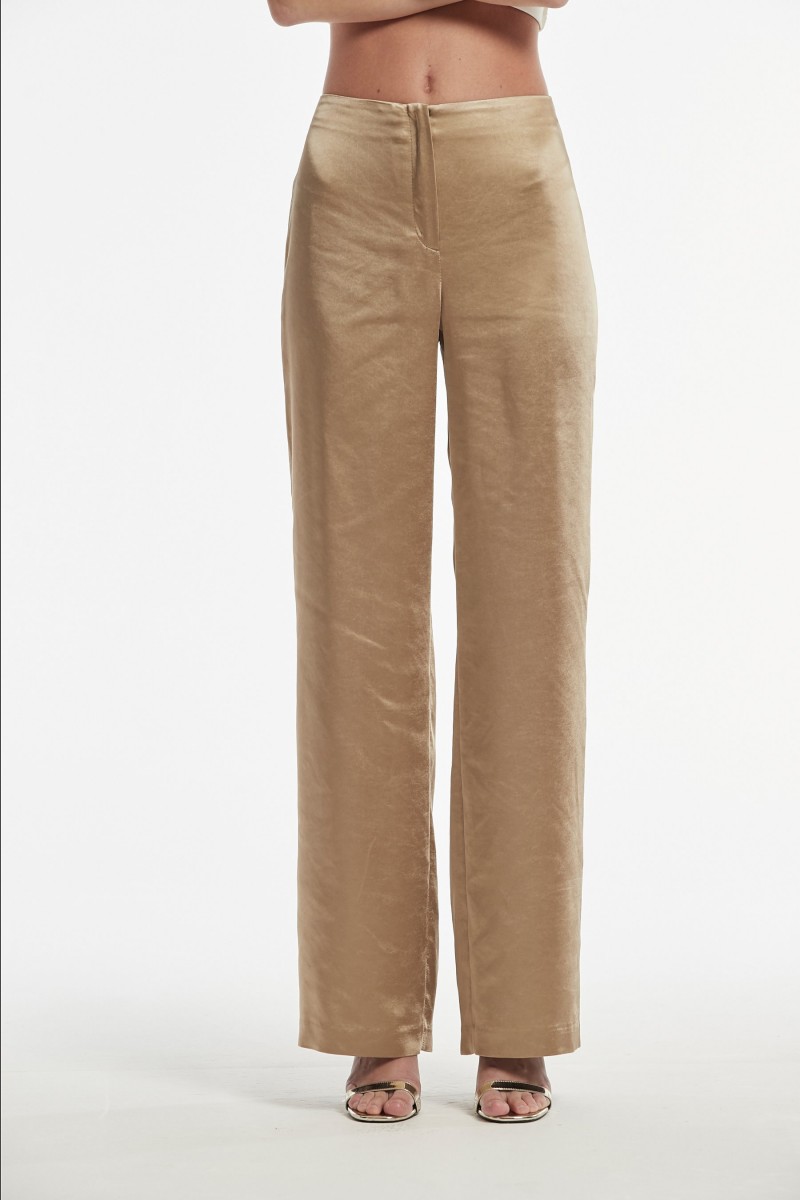 oky coky PANTALÓN VALTOR RASO