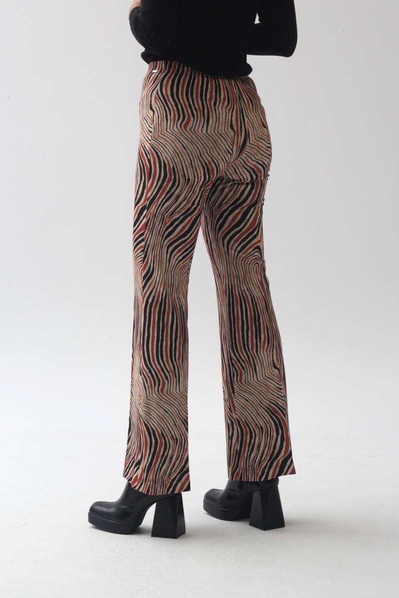 Oky Coky PANTALÓN VOMIL PUNTO ESTAMPADO