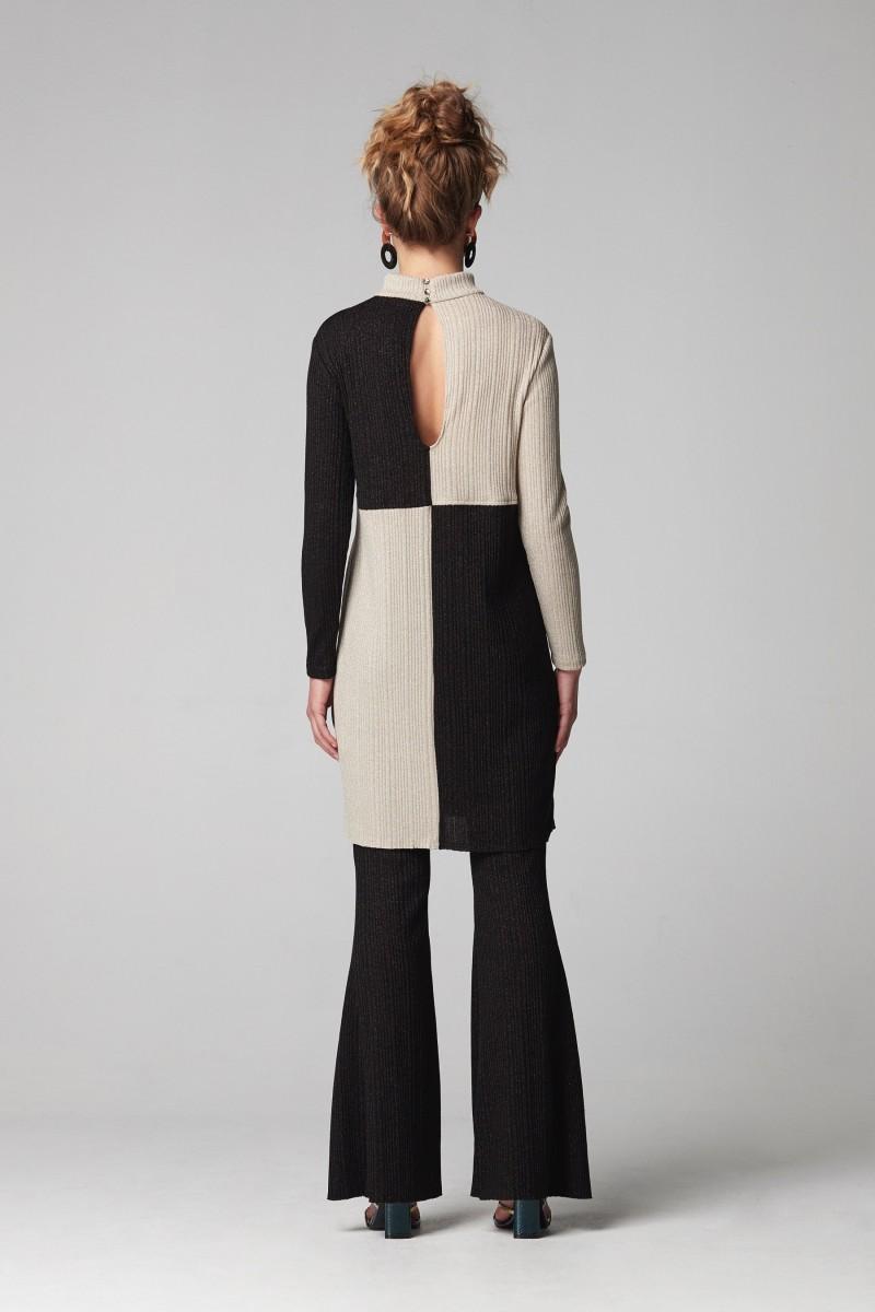 Oky Coky PANTALÓN ZOTA CANALÉ LUREX