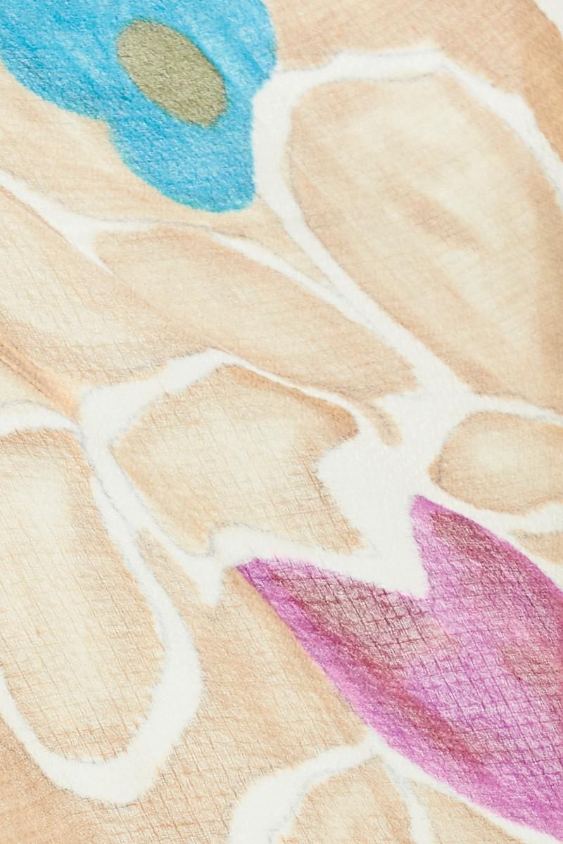 Oky Coky PAÑUELO FLORES