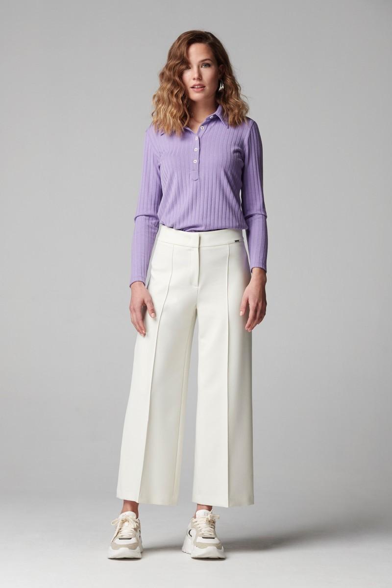 Oky Coky POLO AYUCO PUNTO CANALÉ