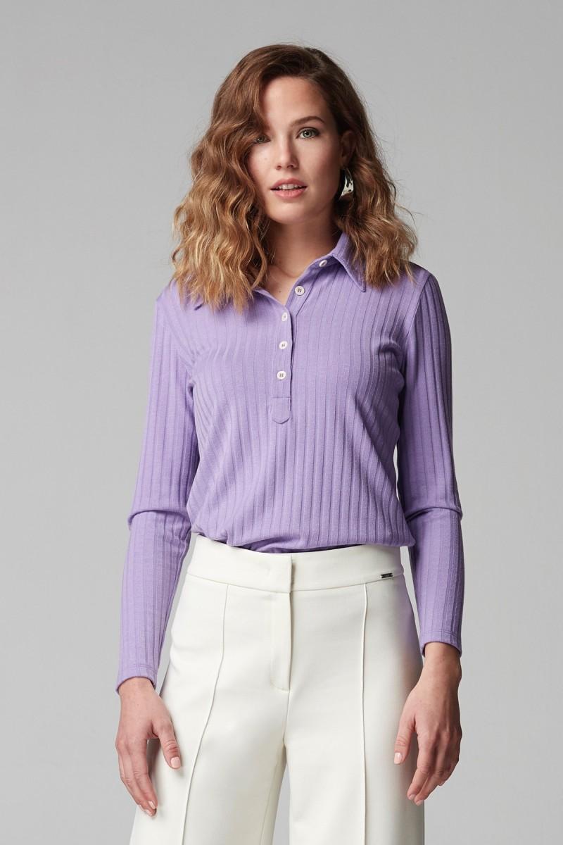 oky coky POLO AYUCO PUNTO CANALÉ