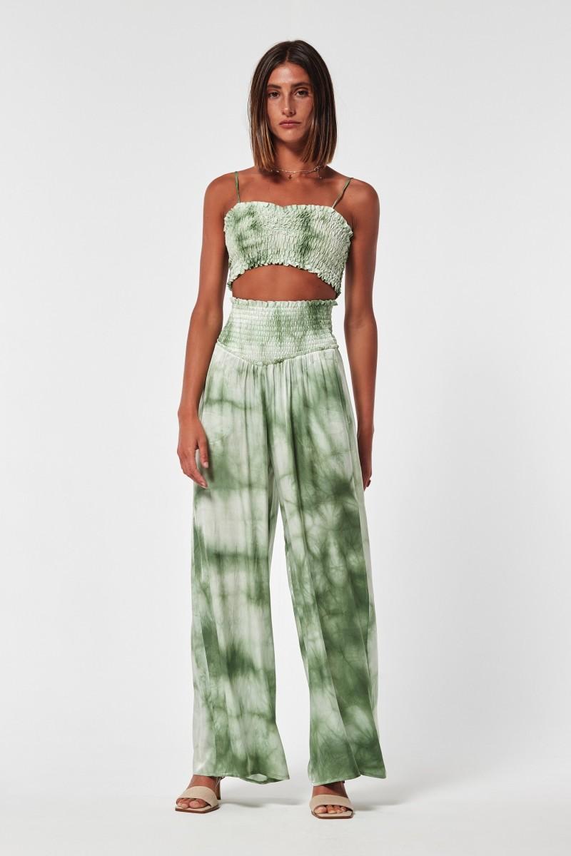 Oky Coky TANK ELOWA TIEDYE VISOSA