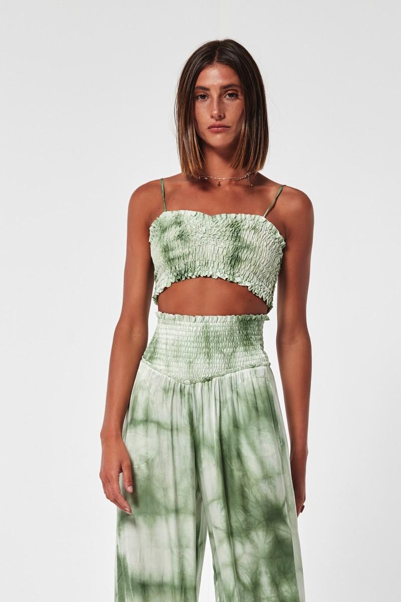 oky coky TANK ELOWA TIEDYE VISOSA