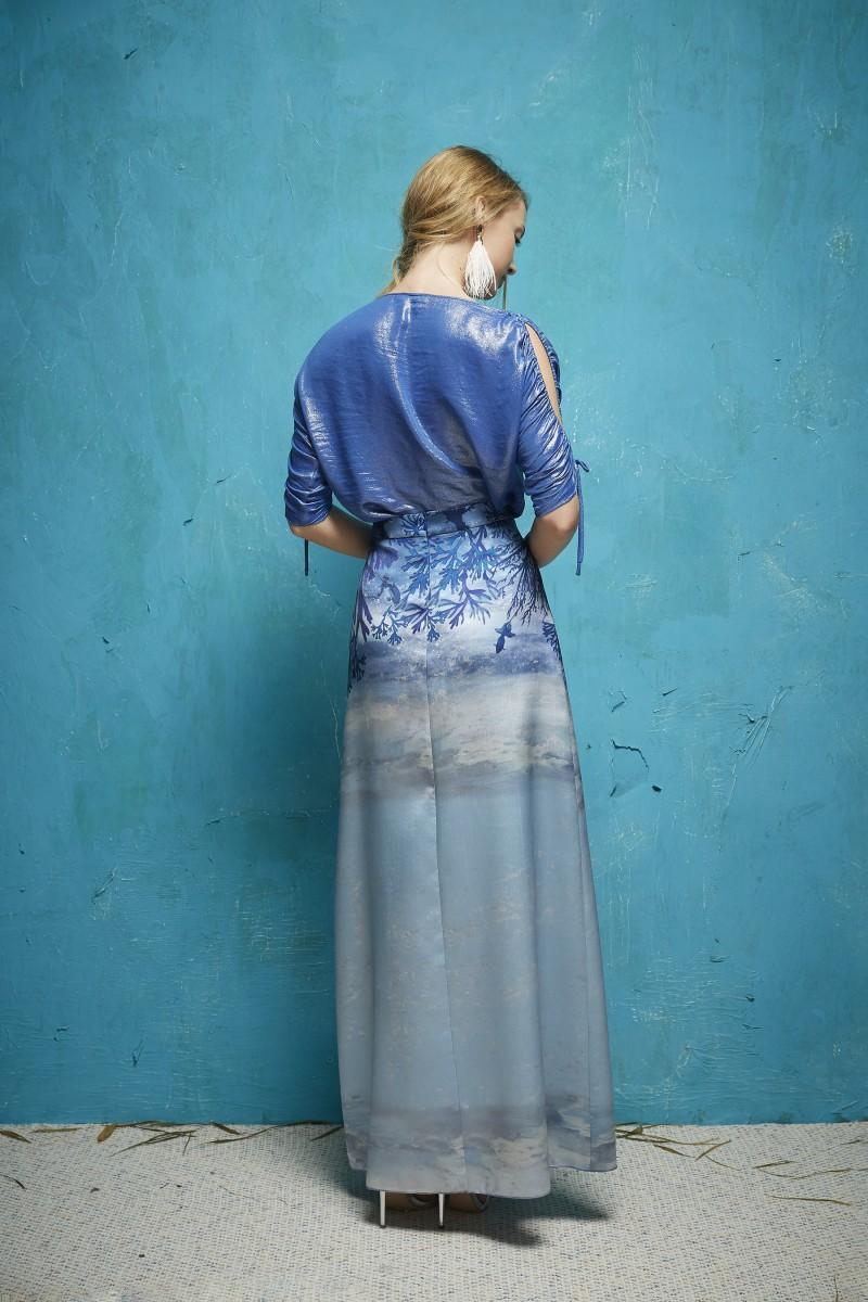 Oky Coky TOP ABERTURA OPACO GASA