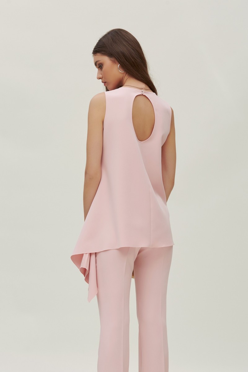 Oky Coky TOP ASIMÉTRICO PLANA