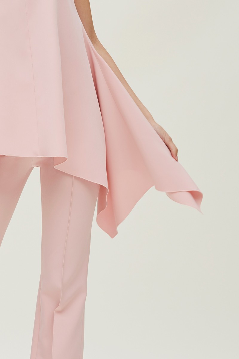 Oky Coky TOP ASIMÉTRICO PLANA