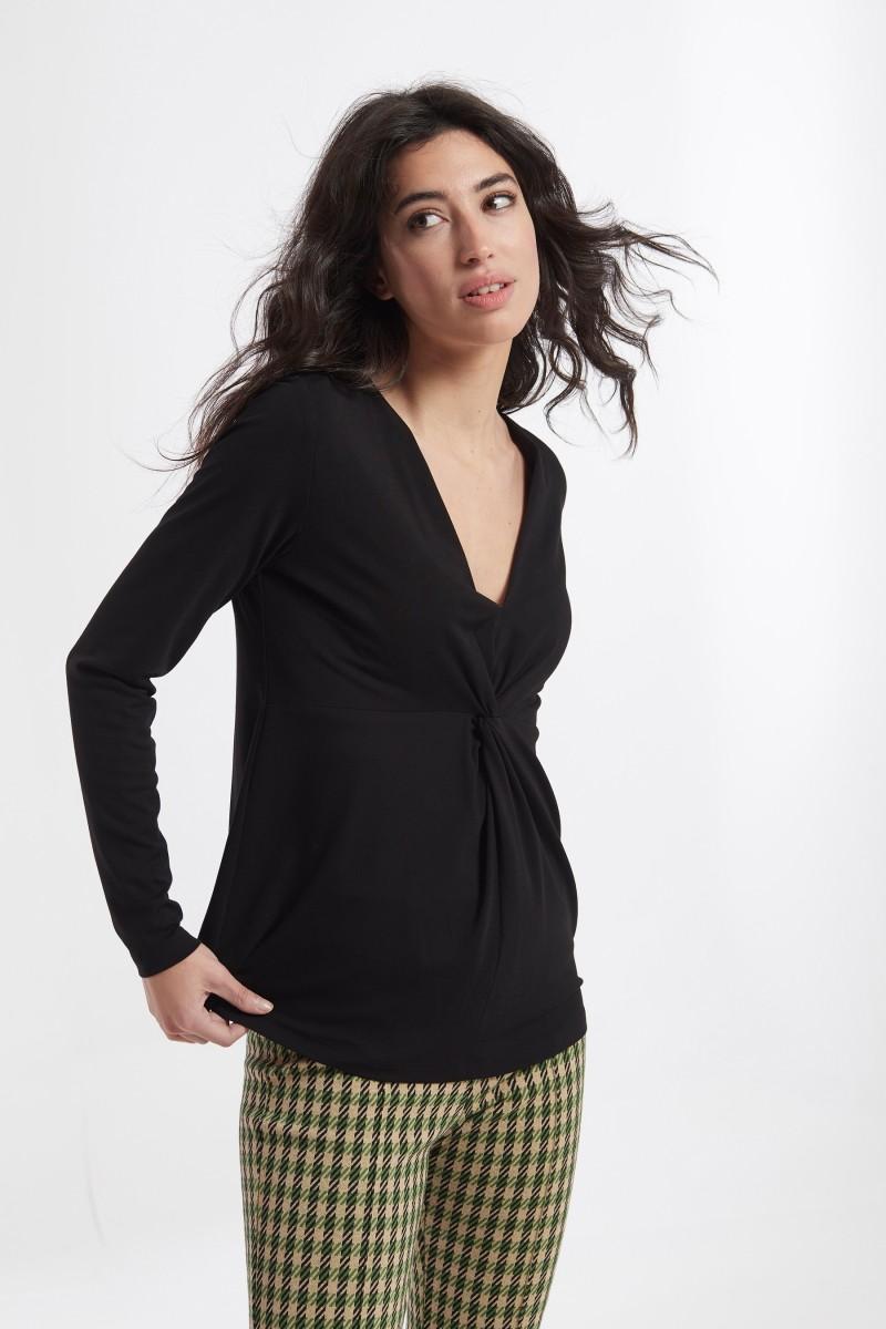 Oky Coky TOP BOBY PUNTO FRUNCIDO PUNTO SOFT